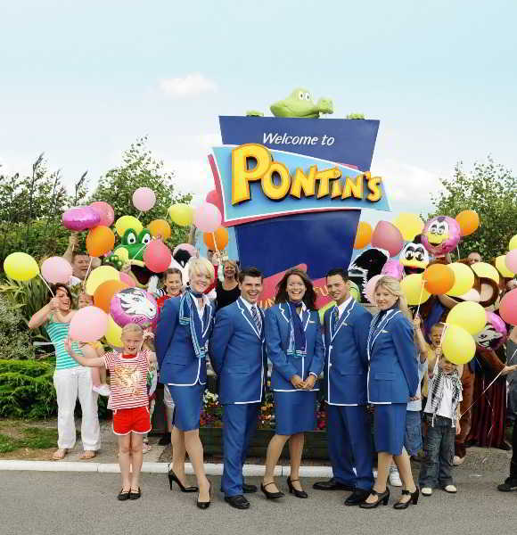 Pontins - Camber Sands Holiday Park Exterior photo
